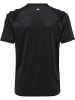 Hummel Hummel T-Shirt Hmlcore Kinder in BLACK