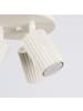 Nice Lamps Plafond GLEAM 3P beige H 18 cm
