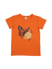 Walkiddy T-Shirt Flowers and Butterflies-T-Shirt