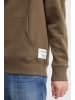 11 Project Kapuzenpullover PRAndro in Braun