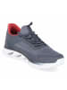 Bugatti Low Sneaker in blau