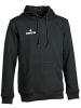 Derbystar Hoodie "Kapuzenpullover Basic V26" in Schwarz