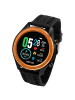 Sector Analog-Digital-Smartwatch Sector Smartwatch schwarz groß (ca. 44mm)