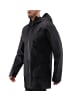 Haglöfs Regenjacke Nusnäs 3L Jacket in True Black