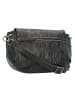 FREDs BRUDER Crolinchen Umhängetasche M Leder 26 cm in black