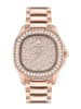 Philipp Plein Philipp Plein Damenuhr Spectre Lady Crystal  in rosegold