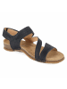 El Naturalista Sandalette in black