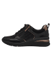 Tamaris Sneaker in BLACK/COPPER
