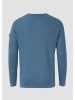 s.Oliver Strickpullover in 6244_blau