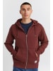 !SOLID Kapuzensweatjacke SDLenz in Rot