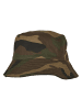  Cayler & Sons  Cayler & Sons Herren Knock the Hustle Bucket Hat in woodland/black