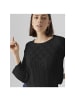 Vero Moda Pullover in Black