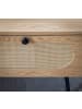 FineBuy Couchtisch "FB104315" in Braun /