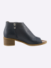 Andrea Conti Sandalette in marine