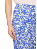 Betty Barclay Hose in weiß blau