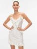 Vero Moda Kleid in Snow White