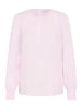 Kaffe Langarm-Bluse KAroca Regular fit in Lilac Snow