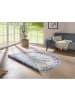 NORTHRUGS In- & Outdoor Wendeteppich Borbon Blau