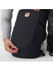 FJÄLLRÄVEN Ulvö Rolltop 30 - Rucksack 15" 49 cm (red gold) in schwarz