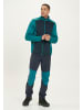 Whistler Fleecejacke FRED M Powerstretch fleece Jacket in 2119 Blue Coral