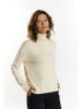 usha BLACK LABEL Strickpullover in Creme