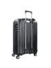 Roncato E-Lite 4-Rollen Trolley 80,5 cm in nero nero