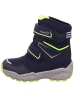 superfit Winterstiefel CULUSUK 2.0 in Blau/Gelb