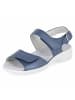 Semler Sandalen in blau