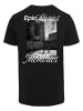 Mister Tee Mister Tee Epic Stories Great Memories Tee in black