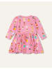 Oilily Drum Kleid in Rosa