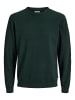 Jack & Jones Strickpullover in Scarab 1