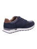 rieker Schnürschuhe  in Blau