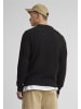 Urban Classics Crew Neck Jumper in black