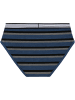 Normani Outdoor Sports 3er Pack Herren Merino Slip in Navy/Schwarz/Grau