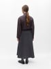 Object Midirock in Dark Grey Melange1