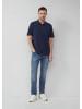 s.Oliver Polo-Shirt in 5852_tiefblau
