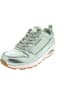 Skechers Uno - Metallixs Sneaker low Grün