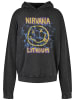 Mister Tee Mister Tee Lithium Oversize Hoody in acid black