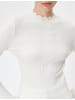 KOTON Sweater in Ekru