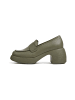 Camper Loafer " Thelma " in Dunkelgrün