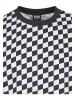 Urban Classics T-Shirts in blackcheck