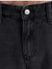 Calvin Klein Jeans-Shorts in denim black