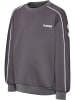 Hummel Sweatshirt Hmljr Interlock Kinder in SHARK
