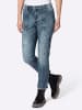 Heine Boyfriend-Jeans in blue-bleached