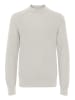 CASUAL FRIDAY Strickpullover CFKRISTIAN raglan rib crew neck knit in Beige