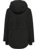 Hummel Kinder Funktionsjacke in Schwarz