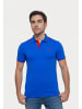 U.S. Polo Assn. Poloshirt in blau