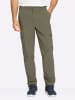 WITT WEIDEN Trekkinghose in khaki