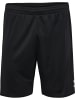 Hummel Hummel Kurze Hose Hmlessential Multisport Erwachsene Schnelltrocknend in BLACK