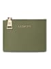 Lazarotti Bologna Leather Schlüsseletui Cardholder RFID Leder 11,5 in olive